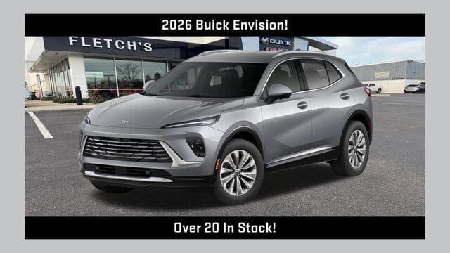 2026 BUICK Envision
