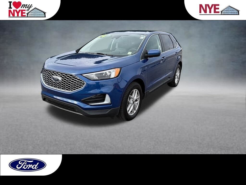 2024 FORD Edge