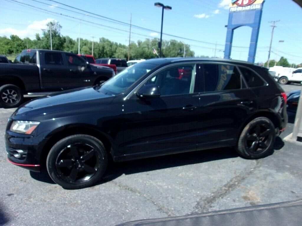 2012 Audi Q5