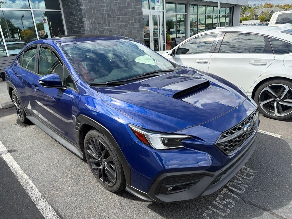 2023 SUBARU WRX