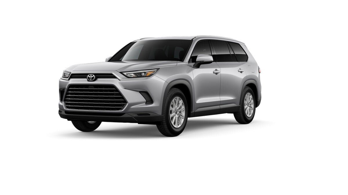 2026 TOYOTA Grand Highlander