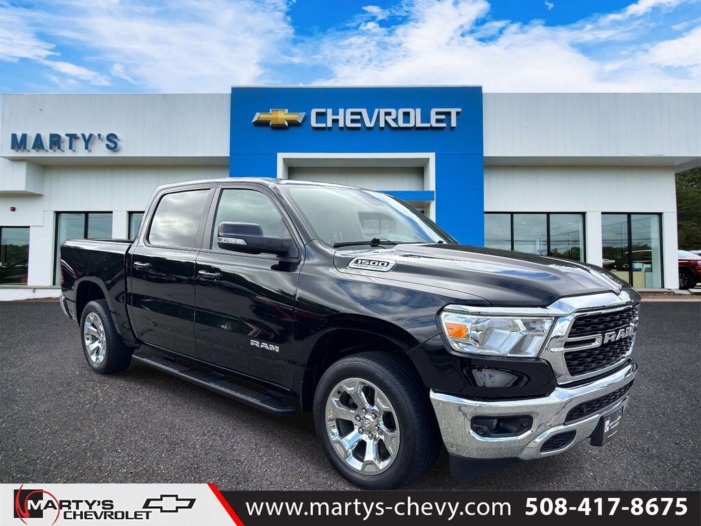 2022 RAM 1500