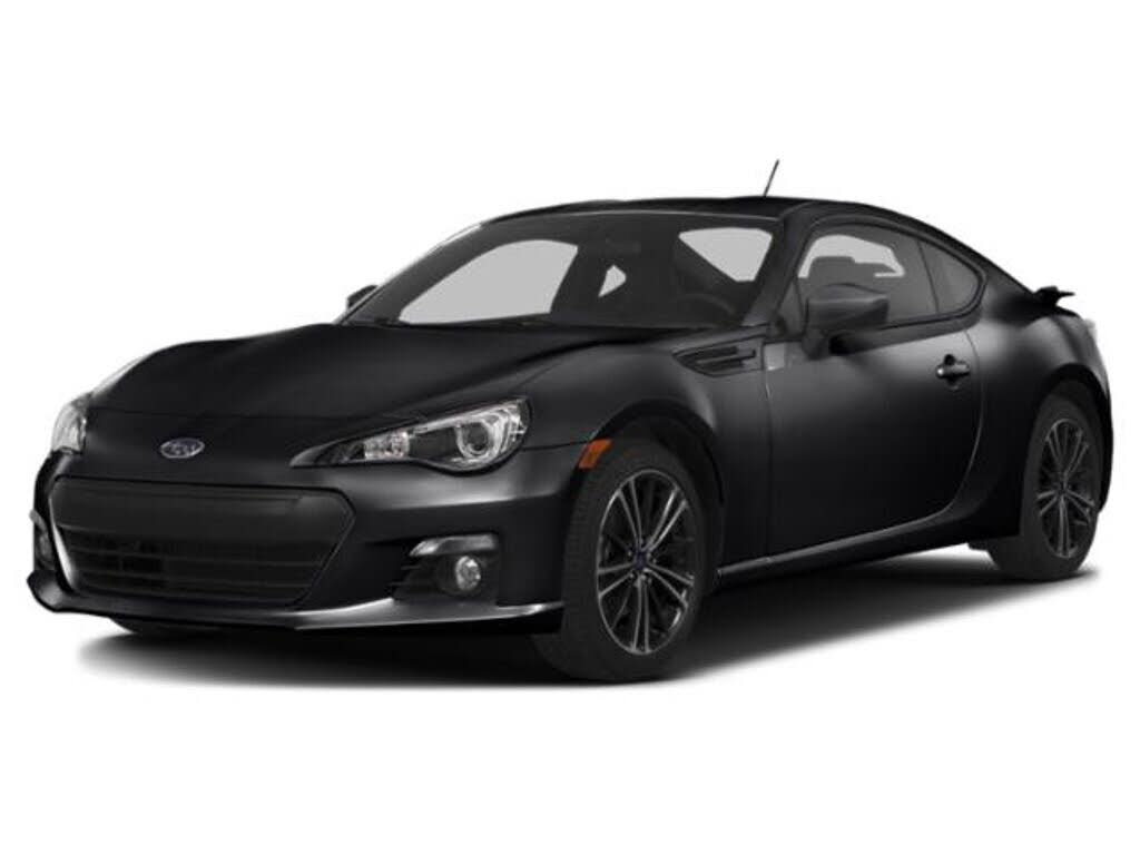 2015 SUBARU BRZ