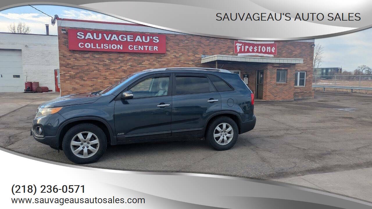 2012 KIA Sorento
