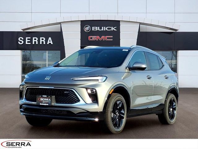 2026 BUICK Encore GX