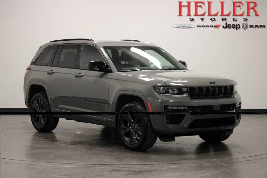 2027 JEEP Grand Cherokee