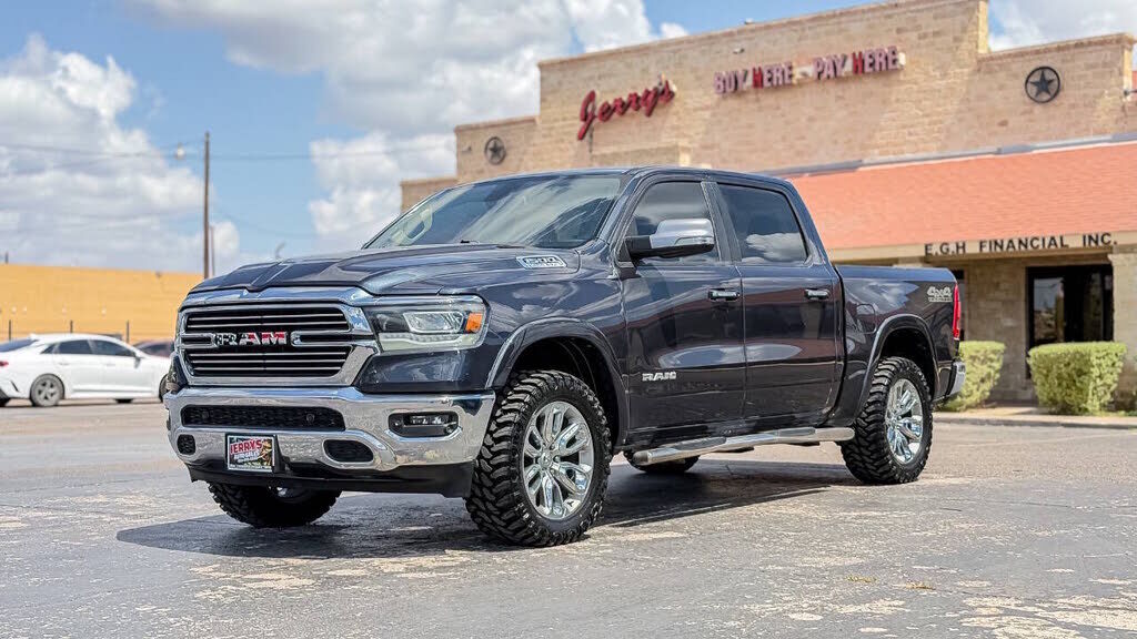 2020 RAM 1500