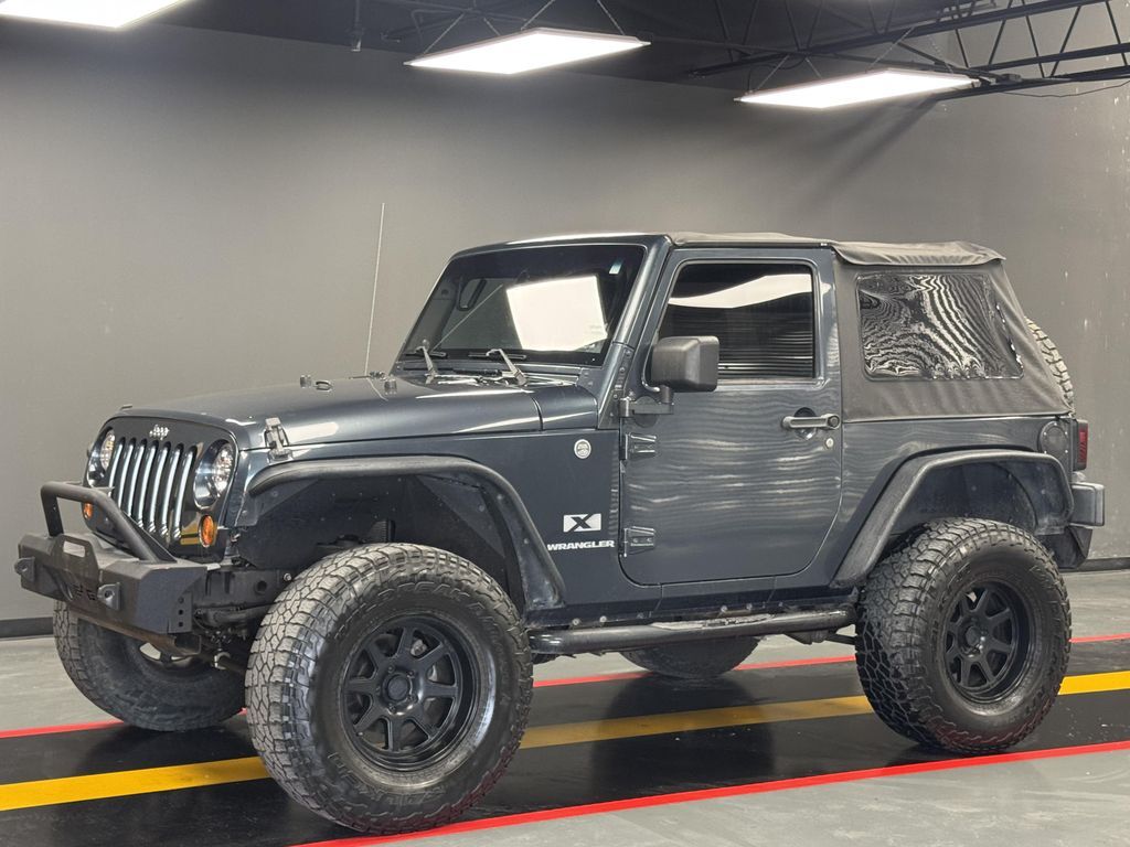 2007 JEEP Wrangler