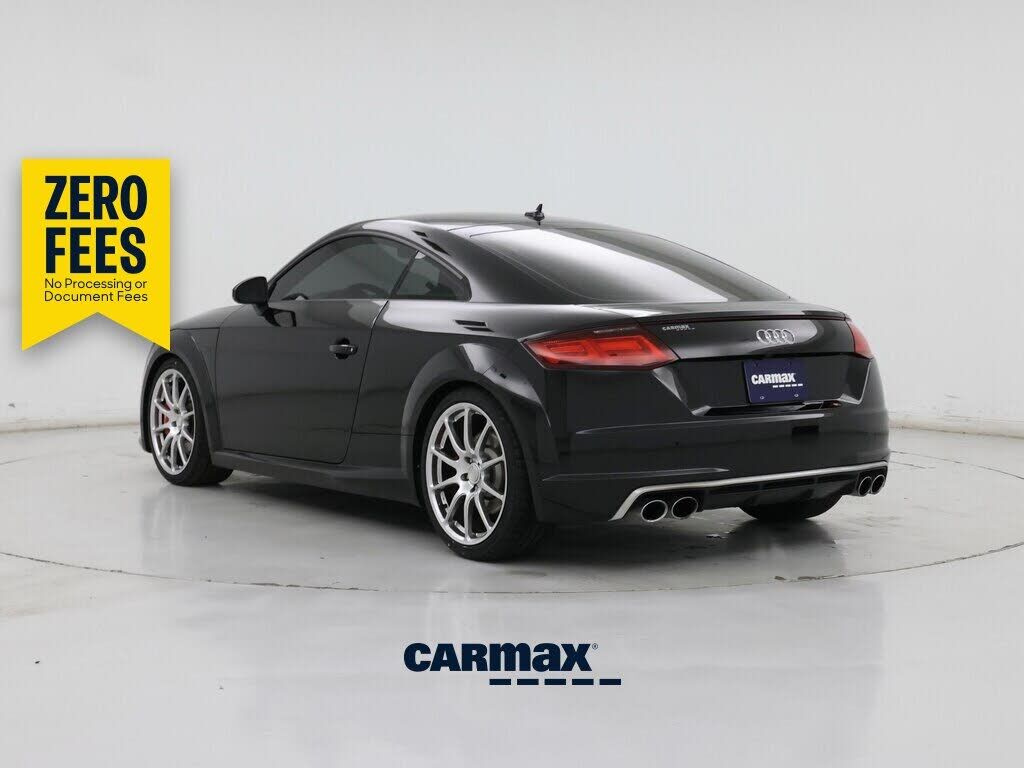 2017 Audi TTS