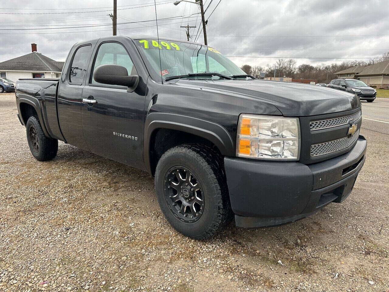 2011 CHEVROLET Silverado