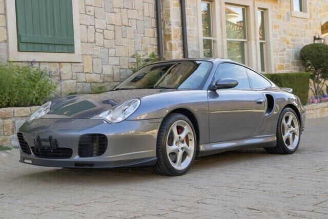 2001 PORSCHE 911