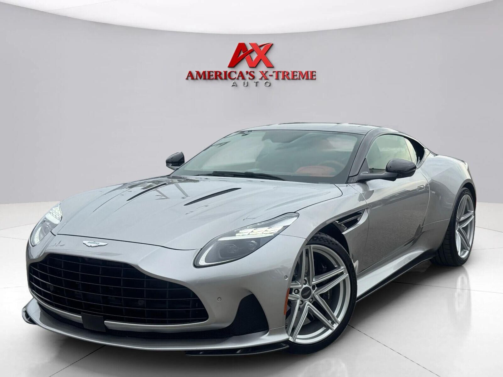 2024 ASTON MARTIN DB12