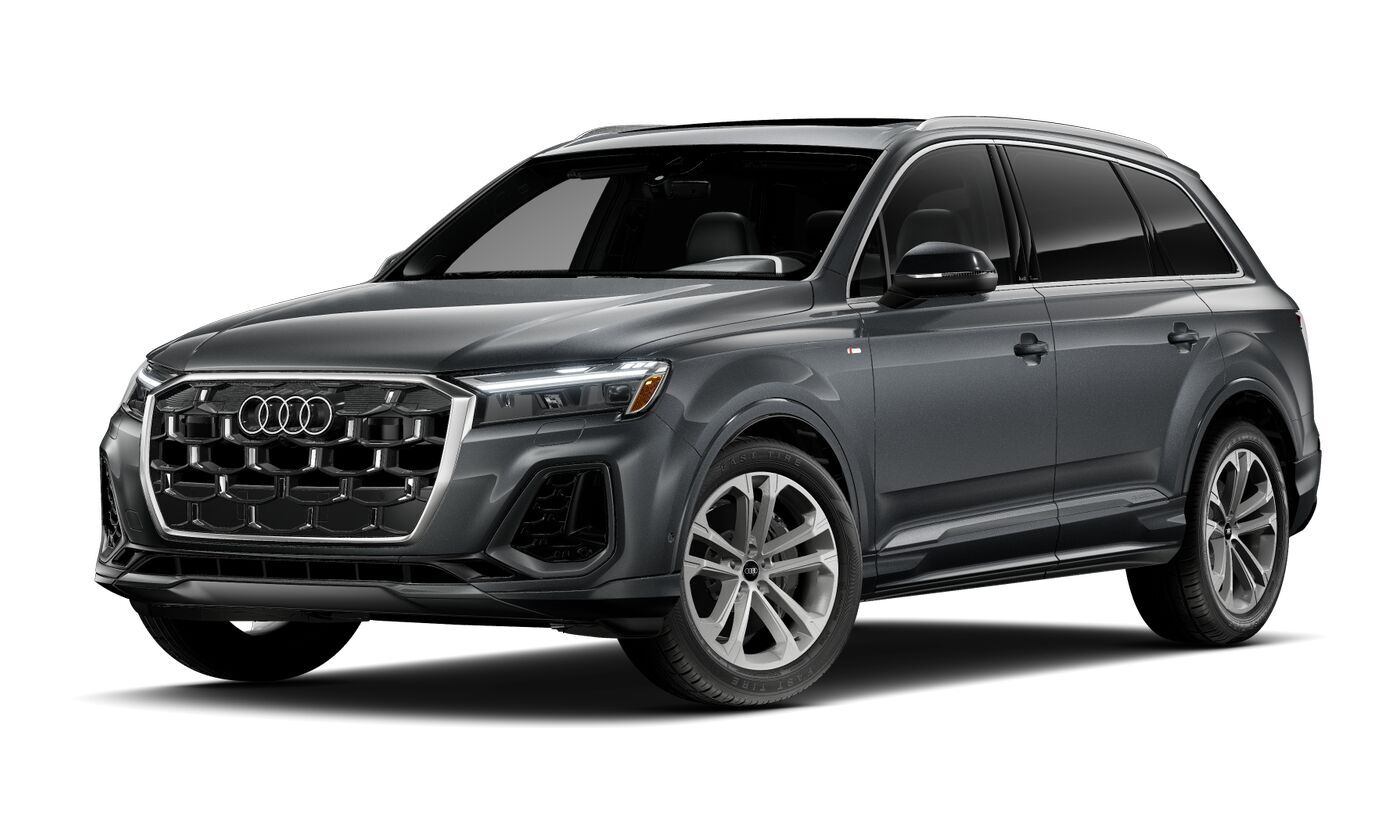 2026 AUDI Q7