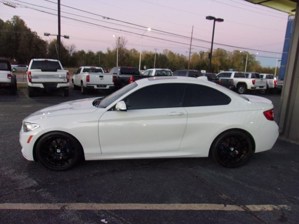 2015 BMW 228i