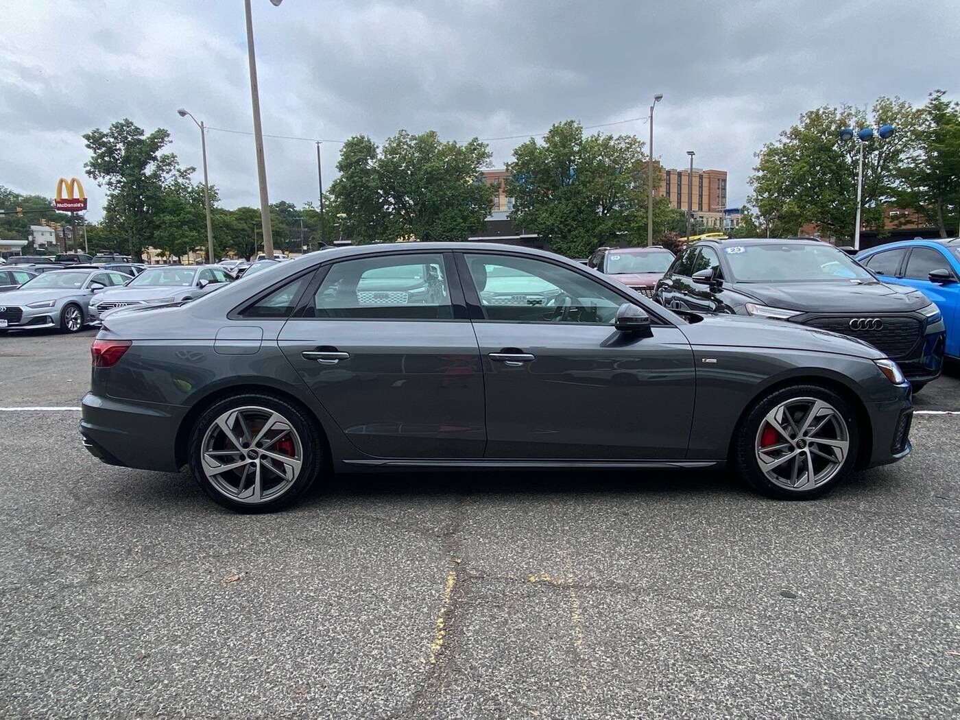 2024 Audi A4
