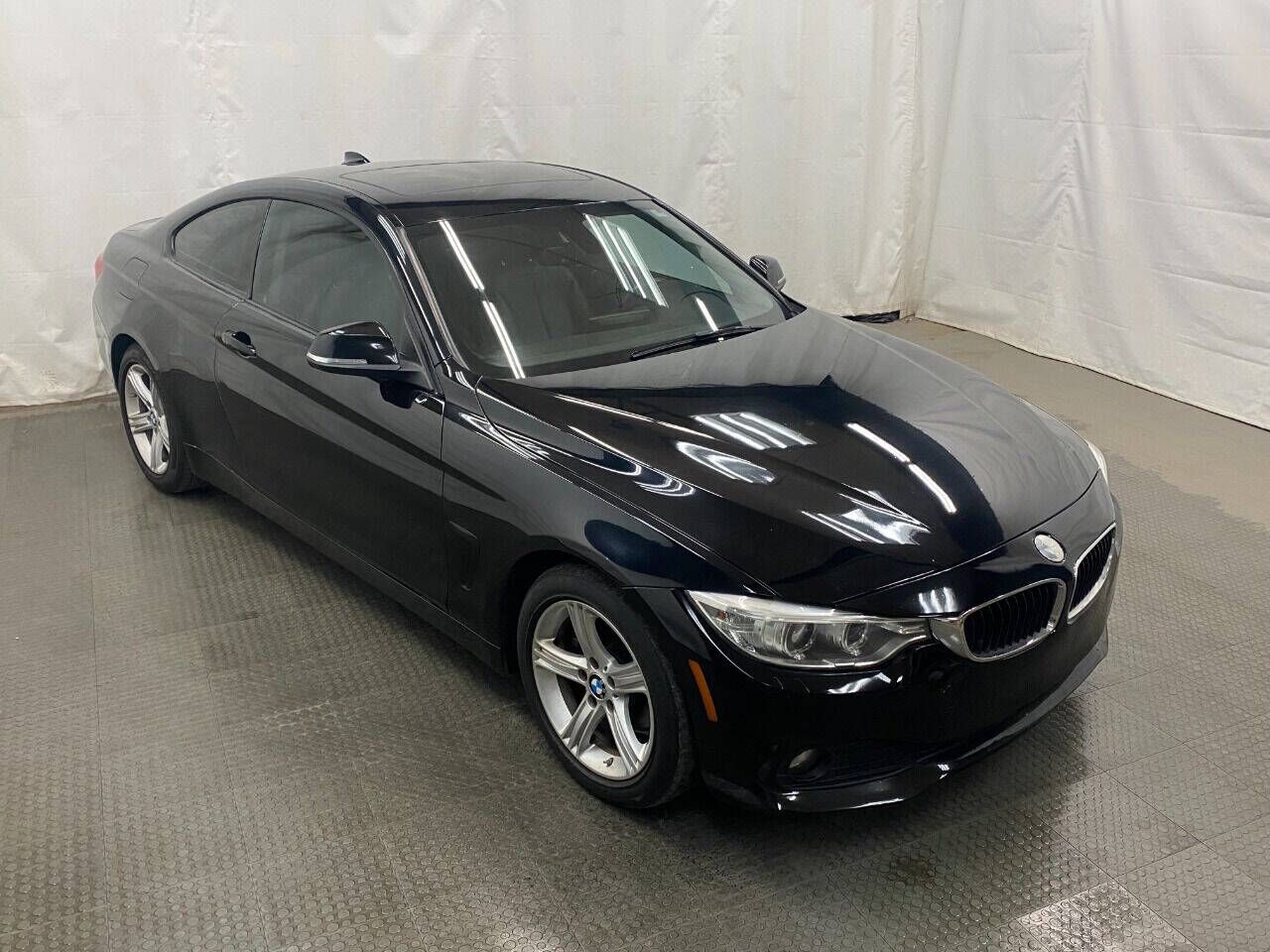 2014 BMW 428i