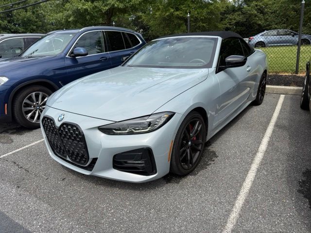 2024 BMW 4 Series