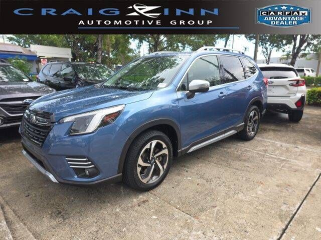 2022 SUBARU Forester
