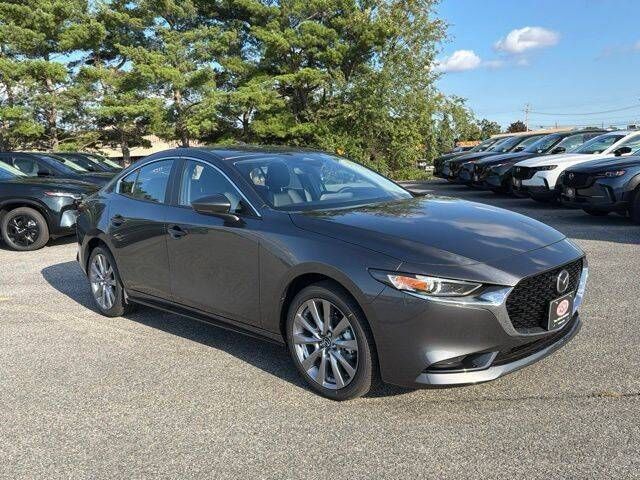 2026 MAZDA Mazda3