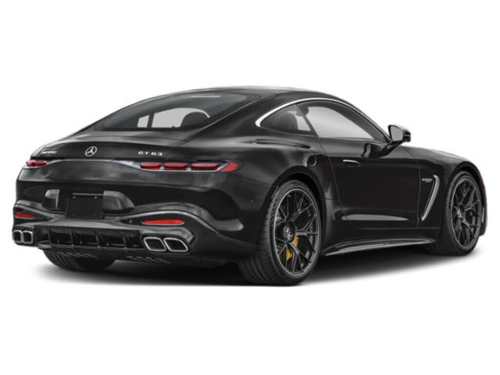 2025 Mercedes-Benz AMG GT