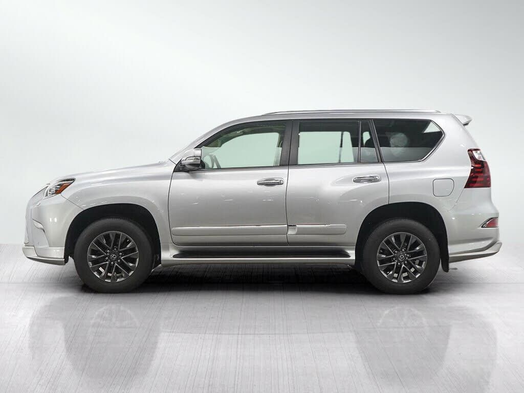 2019 Lexus GX