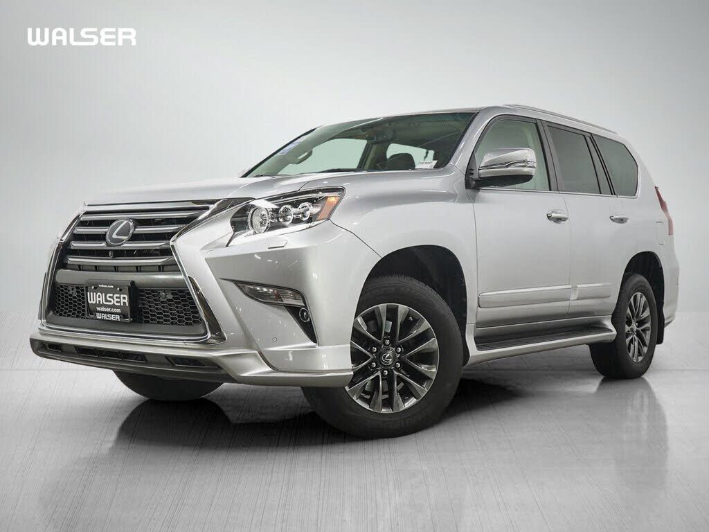2019 LEXUS GX
