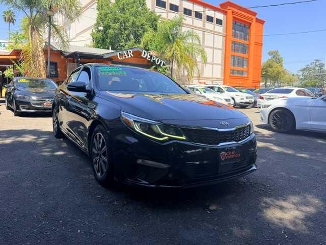 2020 KIA Optima