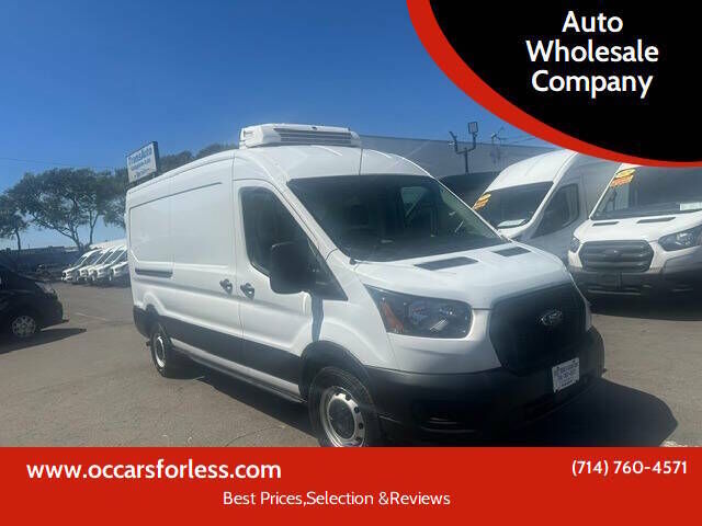 2021 FORD Transit
