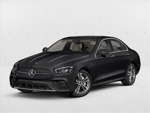 2021 Mercedes-Benz E-Class