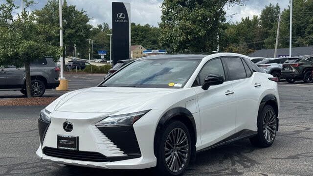 2023 LEXUS RZ 450e