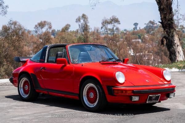 1981 PORSCHE 911