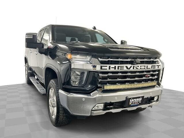 2021 CHEVROLET Silverado
