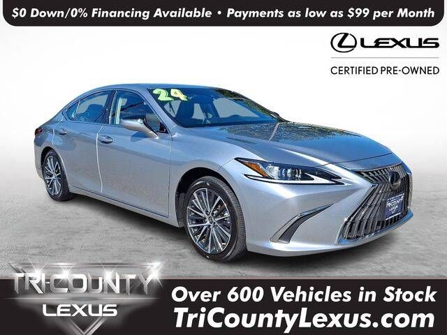 2024 LEXUS ES