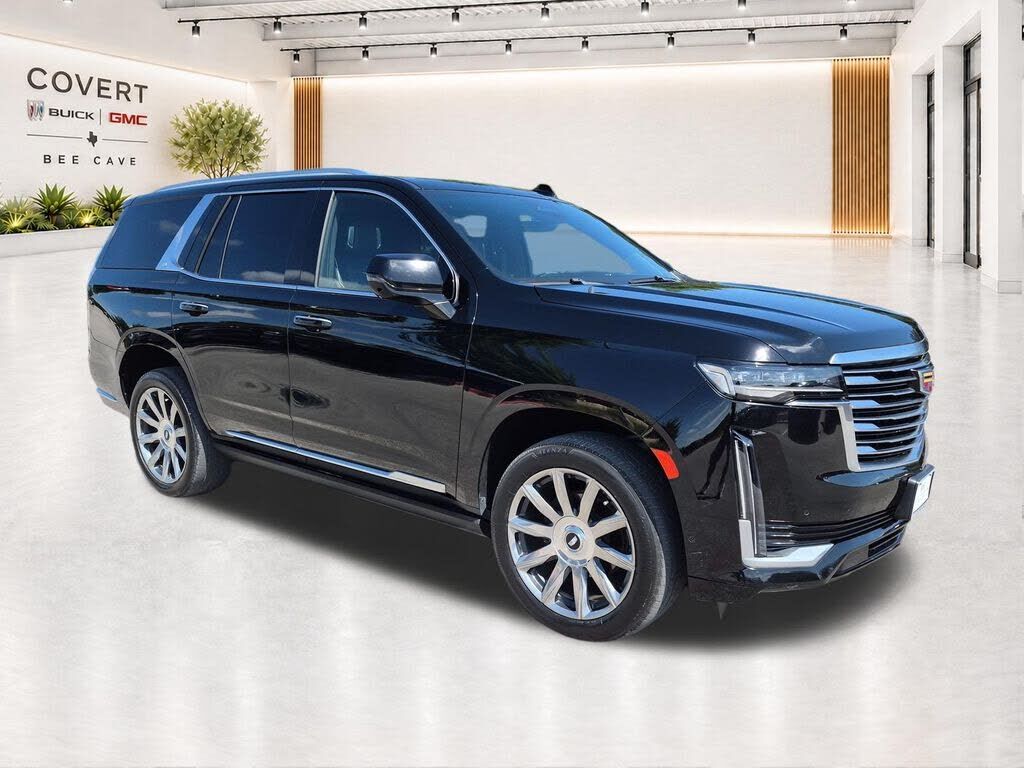 2022 CADILLAC Escalade