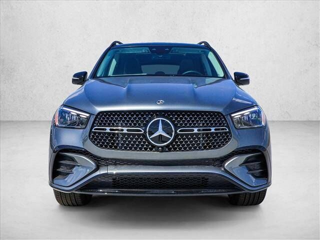 2026 Mercedes-Benz GLE-Class