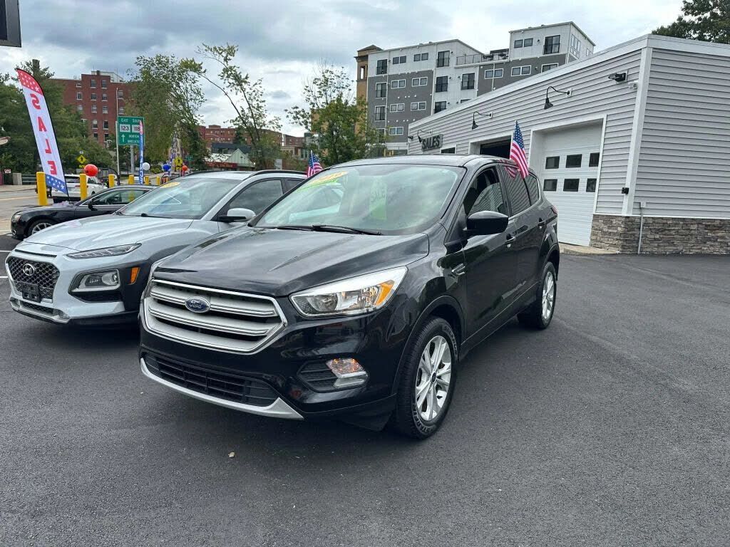 2019 FORD Escape