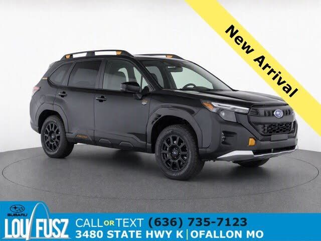 2026 SUBARU Forester