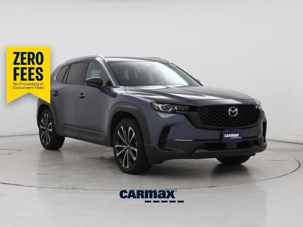 2025 MAZDA CX-50