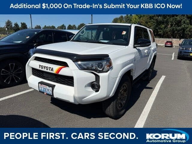 2023 TOYOTA 4-Runner