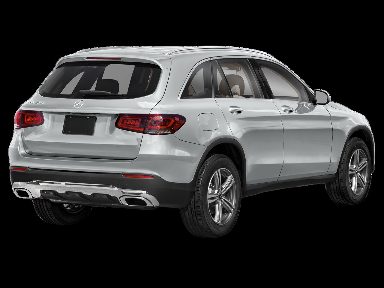 2020 Mercedes-Benz GLC-Class