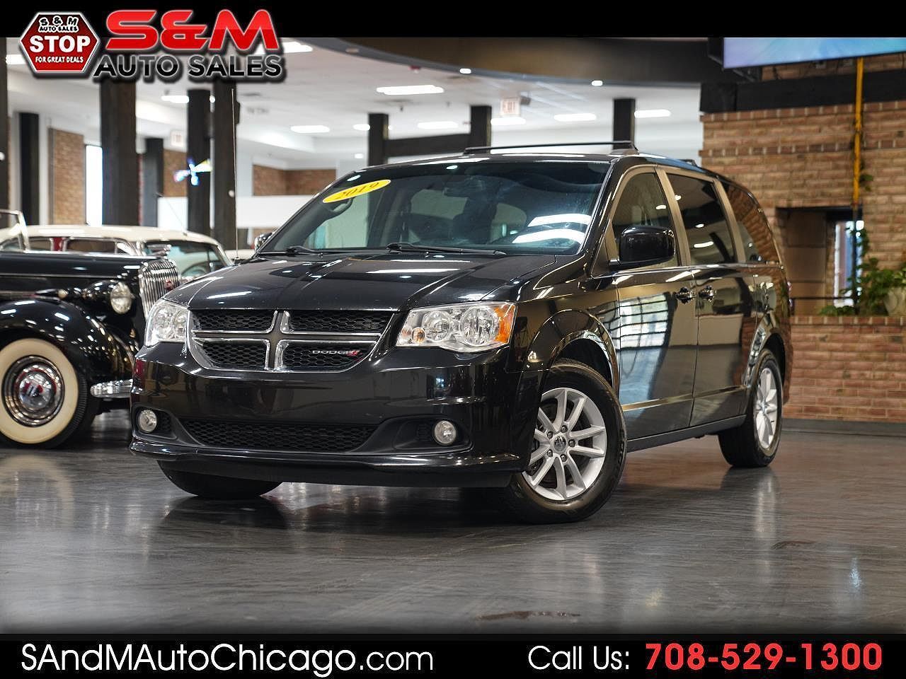 2019 DODGE Grand Caravan