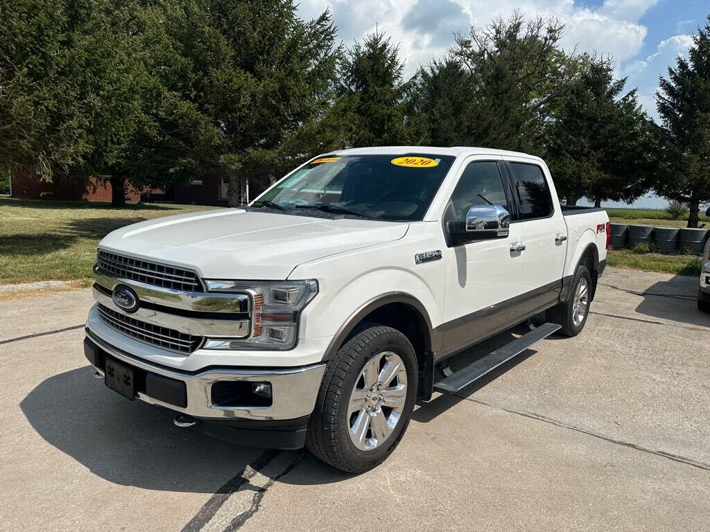 2020 FORD F-150