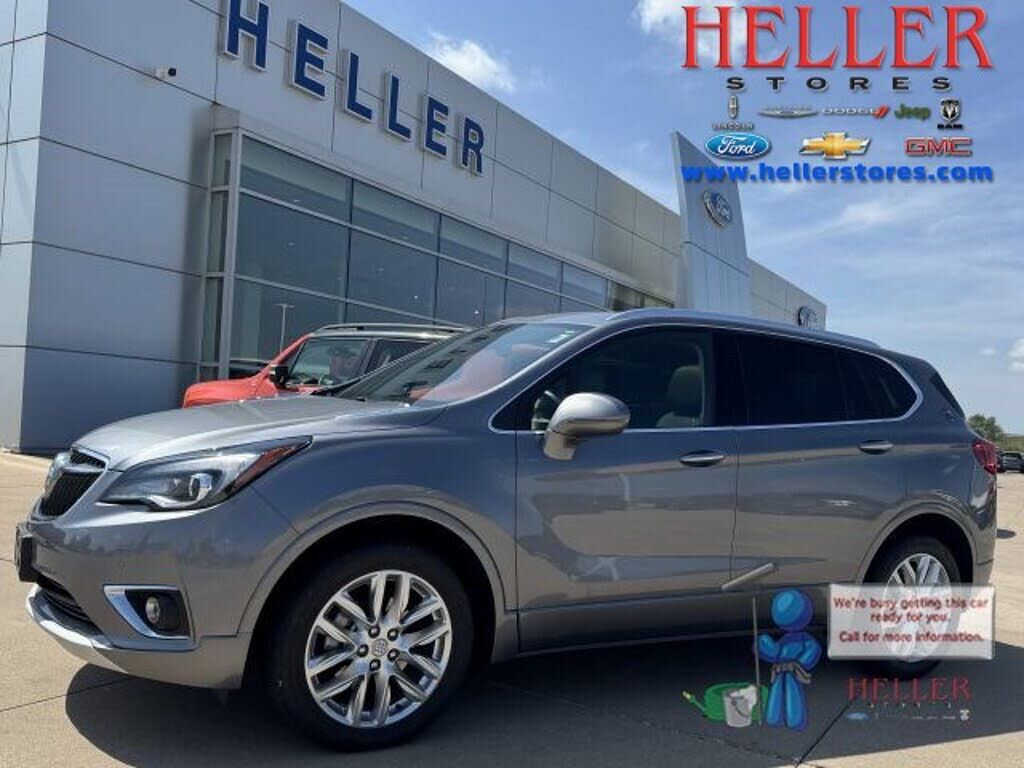 2020 BUICK Envision