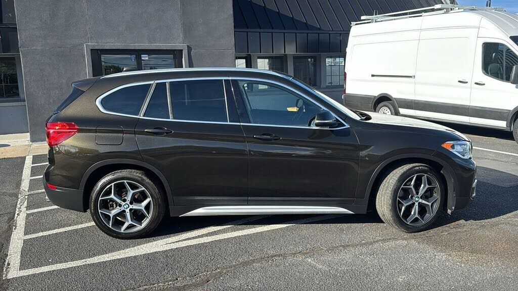 2018 BMW X1