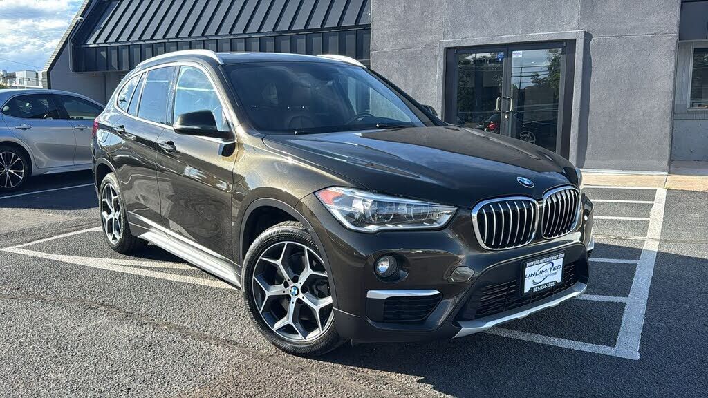 2018 BMW X1