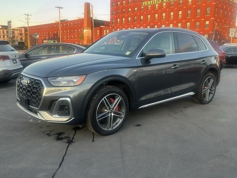 2021 Audi Q5 e