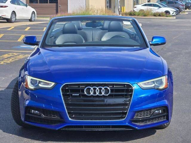 2017 Audi A5