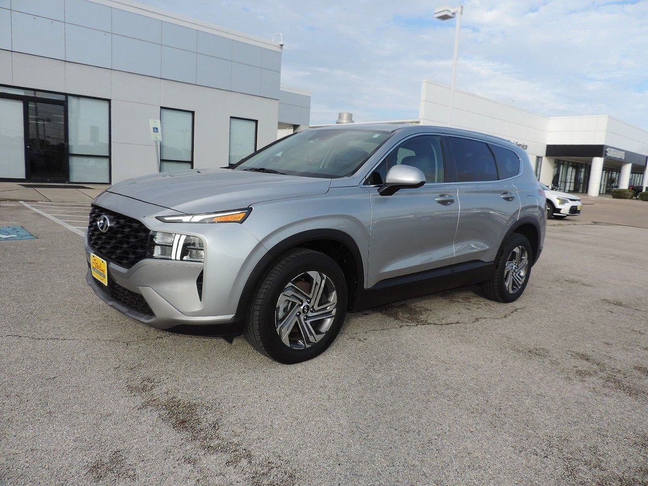 2023 HYUNDAI Santa Fe
