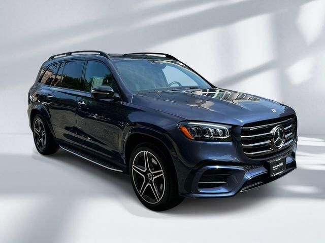 2024 Mercedes-Benz GLS-Class