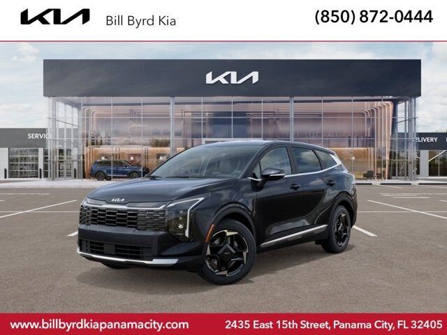2027 KIA Sportage